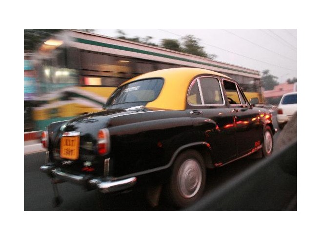 Ambassador Taxi