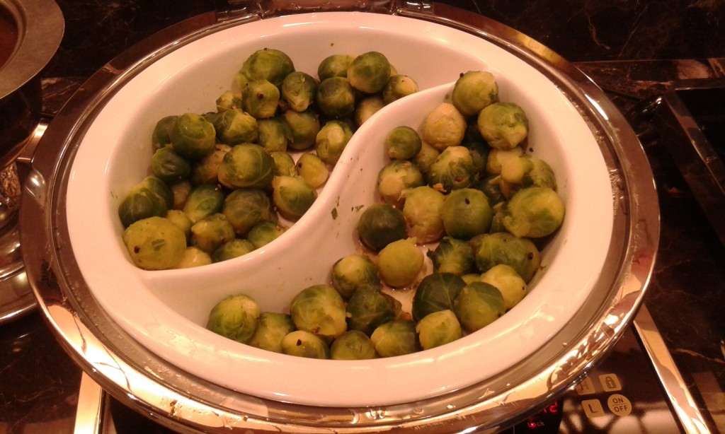 yummy brussell sprouts