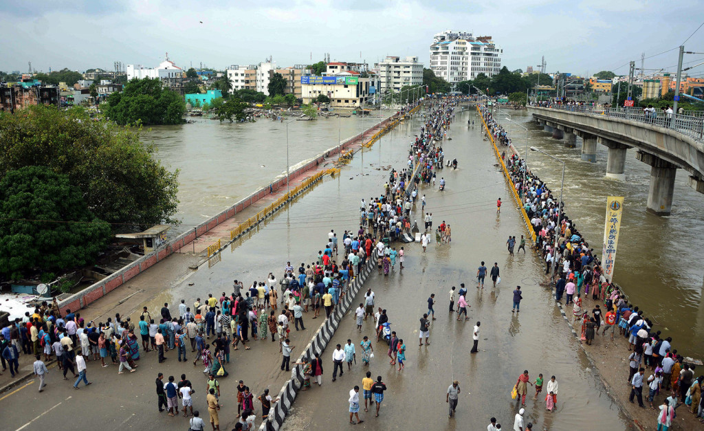 Saidapet bridge