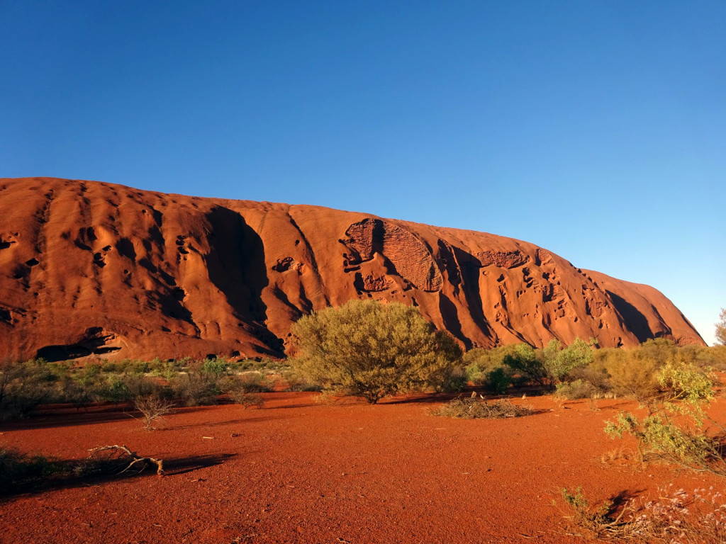 just another uluru photo