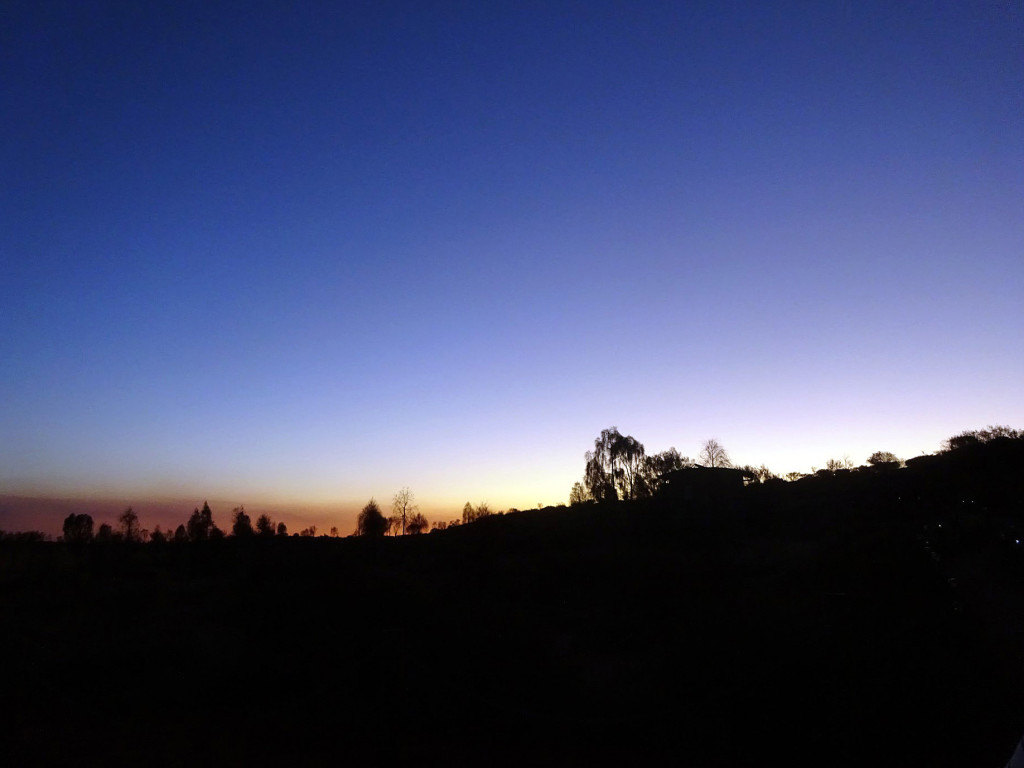 uluru at sunset