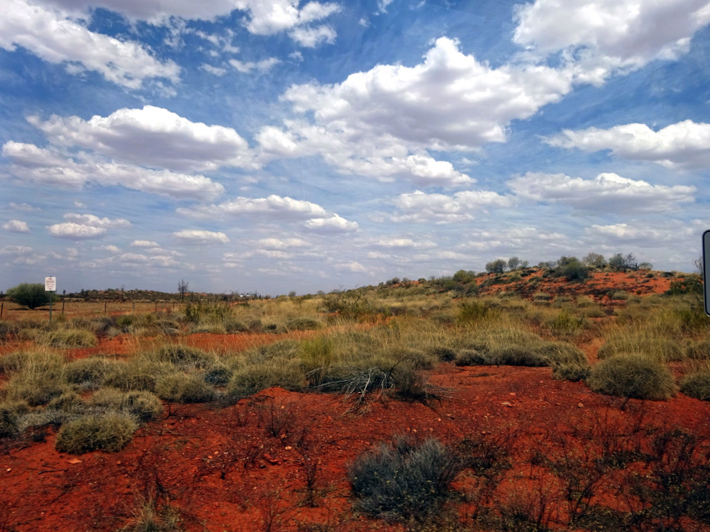 Uluru weather