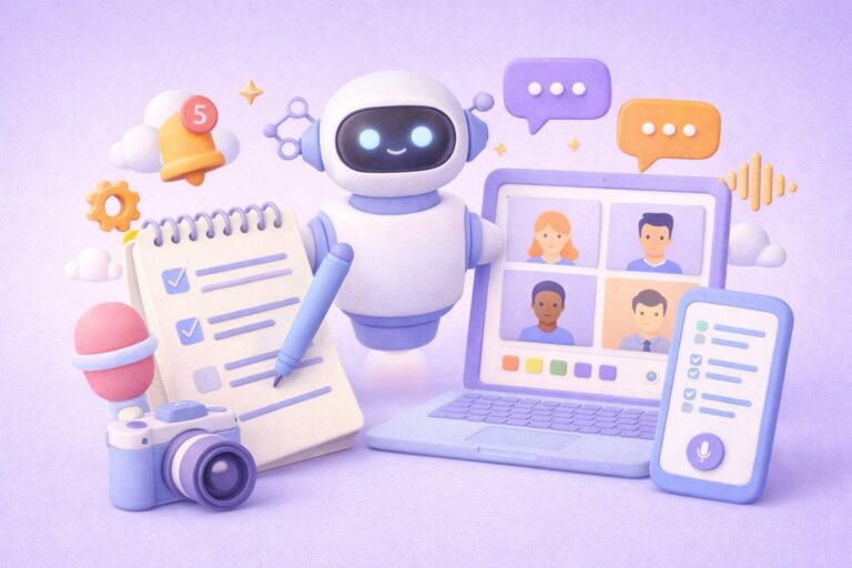 AI notetaking tools review