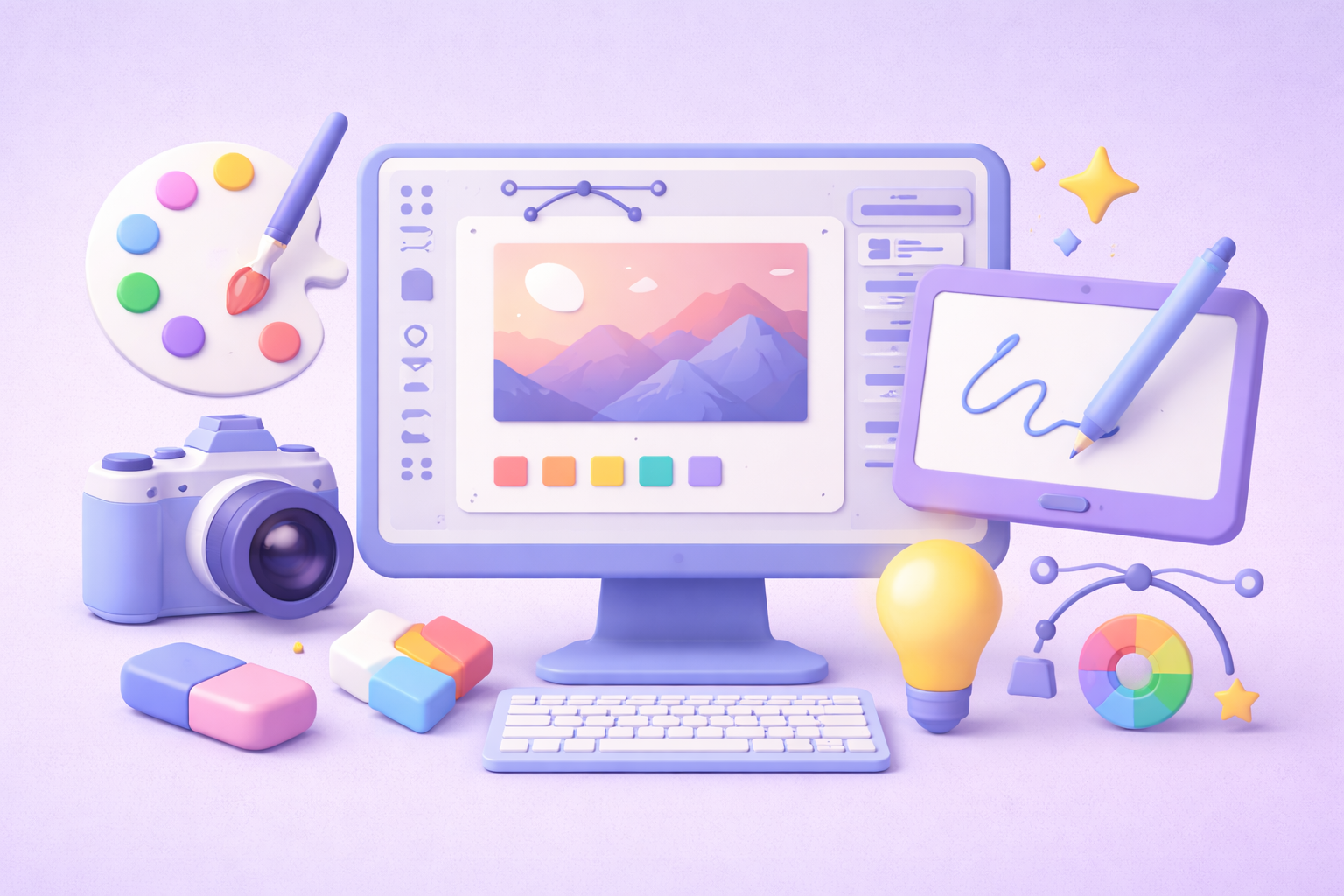 Reviewed: The Best Free Design Tools (2026 Update)