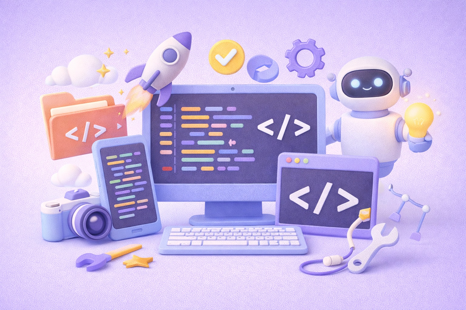 Reviewed: The best vibe coding tools in 2026