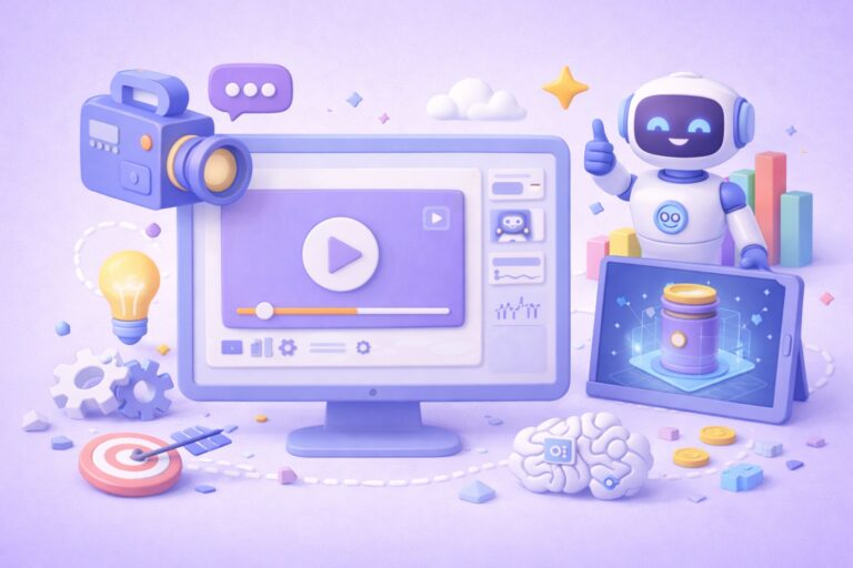 best ai tools for product video demos