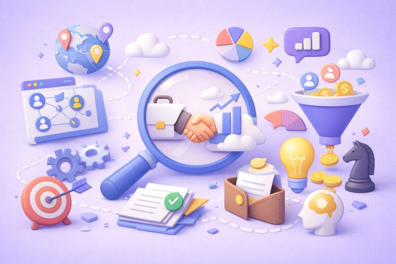 How to Find Product-Market Fit for B2B SaaS with 14 Examples