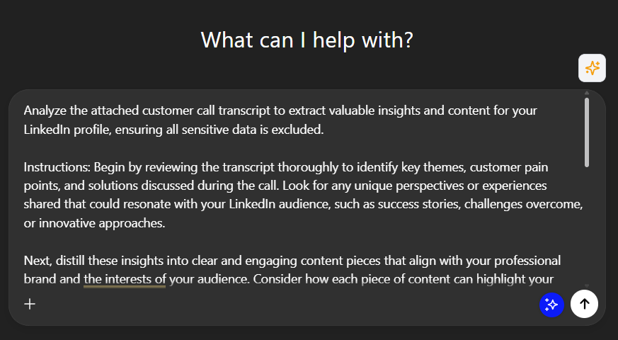 promptimize chrome extension